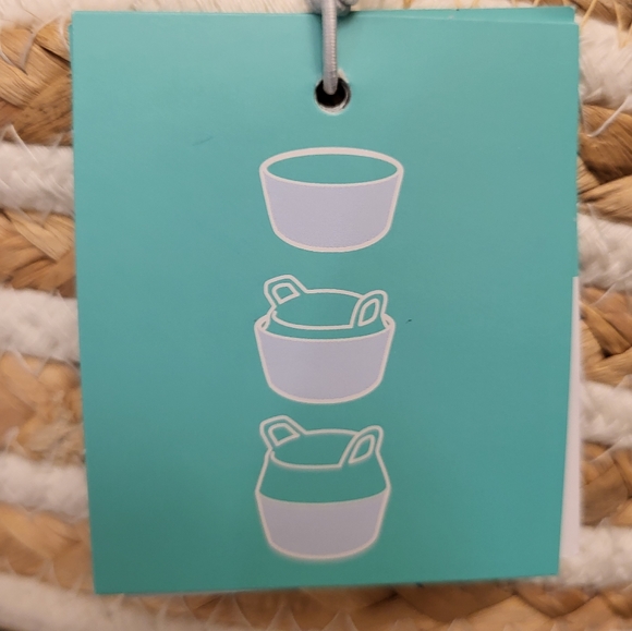 PILLOWFORT COLLAPSIBLE STORAGE BASKET - Picture 4 of 5